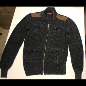 Men’s guess jacket size s